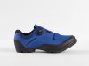 Bontrager Schuh Bontrager Foray Mountain 36 Royal Blue