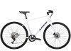 Trek crystal online white