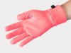 Bontrager Handschuh Bontrager Vella Thermal M Vice Pink