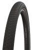 Schwalbe Pneu Big Ben 28x2.00 Starr mit Reflexstreifen braun 