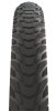 Schwalbe Pneu Marathon E-Plus 27.5x2.00 Starr mit Reflexstreifen black 