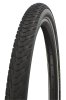 Schwalbe Pneu Marathon E-Plus 700x35C Starr mit Reflexstreifen black 