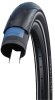 Schwalbe Pneu Super Moto 27.5x2.40 Starr mit Reflexstreifen black 