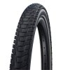 Schwalbe Pneu Pick-Up 26x2.15 Starr mit Reflexstreifen black 