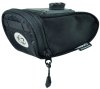 AGU Essentials Saddlebag Klickfix black 