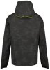 AGU Commuter Tech Rain Jacket Reflection Black M