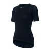 PEARL iZUMi W Transfer Wool SS Cycling Baselayer black S