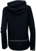 PEARL iZUMi W Monsoon WxB Hooded Jacket black L