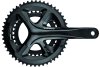 Shimano Kettenradgarnitur 105 FC-RS510 165 mm 50X34 schwarz 