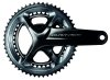 Shimano Kettenradgarnitur DURA-ACE FC-R9100-P 170 mm ohne Kettenblatt Powermeter 