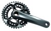 Shimano Kettenradgarnitur XTR FC-M9120 170 mm 38X28 CL: 51.8 mm 