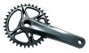 Shimano Kettenradgarnitur XTR FC-M9120 170 mm ohne Kettenblatt CL: 52 mm 