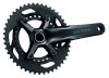 Shimano Kettenradgarnitur GRX FC-RX600 175 mm 46X30 