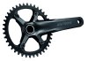 Shimano Kettenradgarnitur GRX FC-RX600 172.5 mm 40 Zähne 