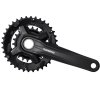 Shimano Kettenradgarnitur FC-MT210 170 mm 36X22 CL: 51.8 mm 