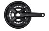 Shimano Kettenradgarnitur FC-MT210 175 mm 44X32X22 Hosenschutz CL: 50 mm 