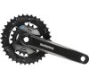 Shimano Kettenradgarnitur FC-M315 175 mm 36X22 CL: 51.7 mm 