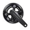 Shimano Kettenradgarnitur ULTEGRA FC-R8100-P 172.5 mm ohne Kettenblatt Powermeter 