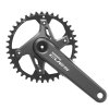 Shimano Kettenradgarnitur CUES FC-U6000 175 mm 40 Zähne 