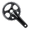 Shimano Kettenradgarnitur GRX FC-RX820 170 mm 40 Zähne 