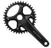 Shimano Kettenradgarnitur GRX FC-RX610 170 mm 38 Zähne 