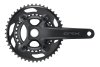 Shimano Kettenradgarnitur GRX FC-RX610 172.5 mm 46X30 