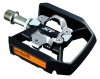 Shimano Pedal XT PD-T8000 SPD mit Cleat SM-SH56 schwarz 