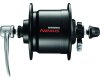 Shimano Nabendynamo NEXUS DH-C3000 100 mm V-Brake 36-Loch 6V/3.0W QR schwarz 