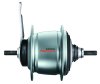 Shimano Getriebenabe NEXUS SG-C6001 8-Gang 32-Loch Rücktrittbremse / 5-Loch 135 mm schwarz 