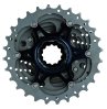 Shimano Kassette DURA-ACE CS-R9100 11-Gang 11-25 Zähne 