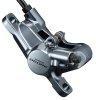 Shimano Bremssattel DEORE BR-M6000 Postmount vorne/hinten silber 