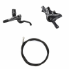 Shimano Scheibenbremsen-Set XTR BR-M9100 mit BL-M9100 vorne 