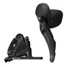 Shimano Scheibenbremsen-Set GRX BR-RX400 mit ST-RX610 vorne 