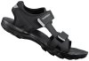 Shimano Unisex MT SH-SD5 Schuh SPD black 41